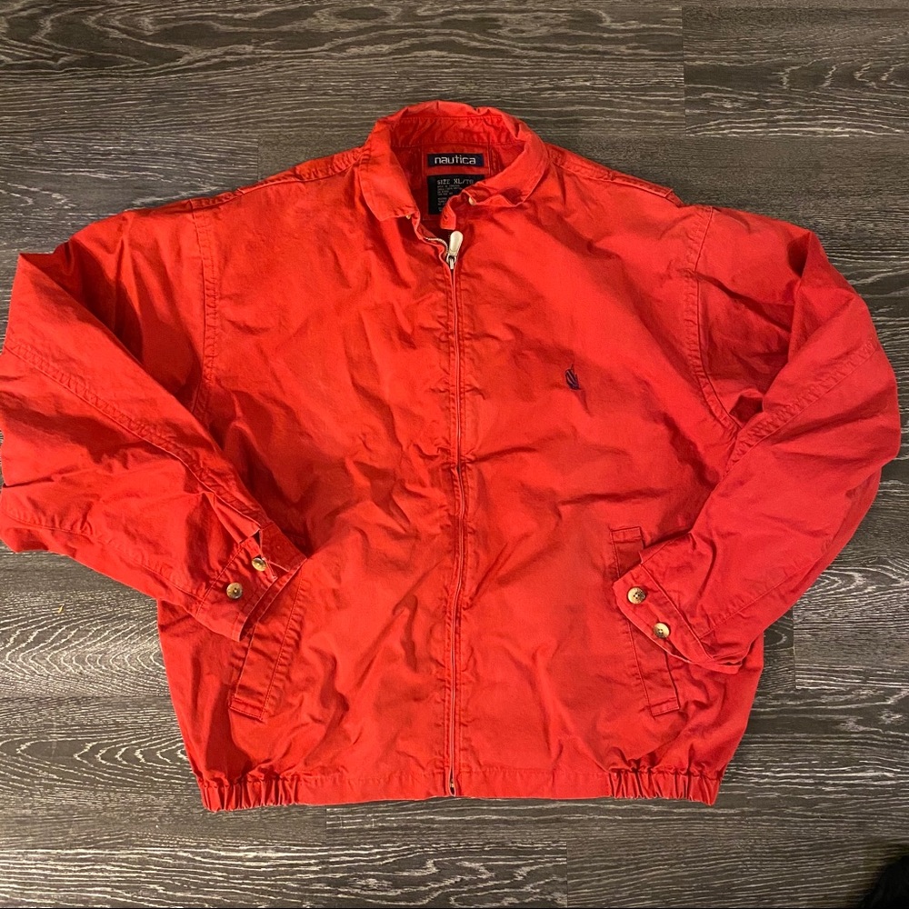 NAUTICA JACKET
